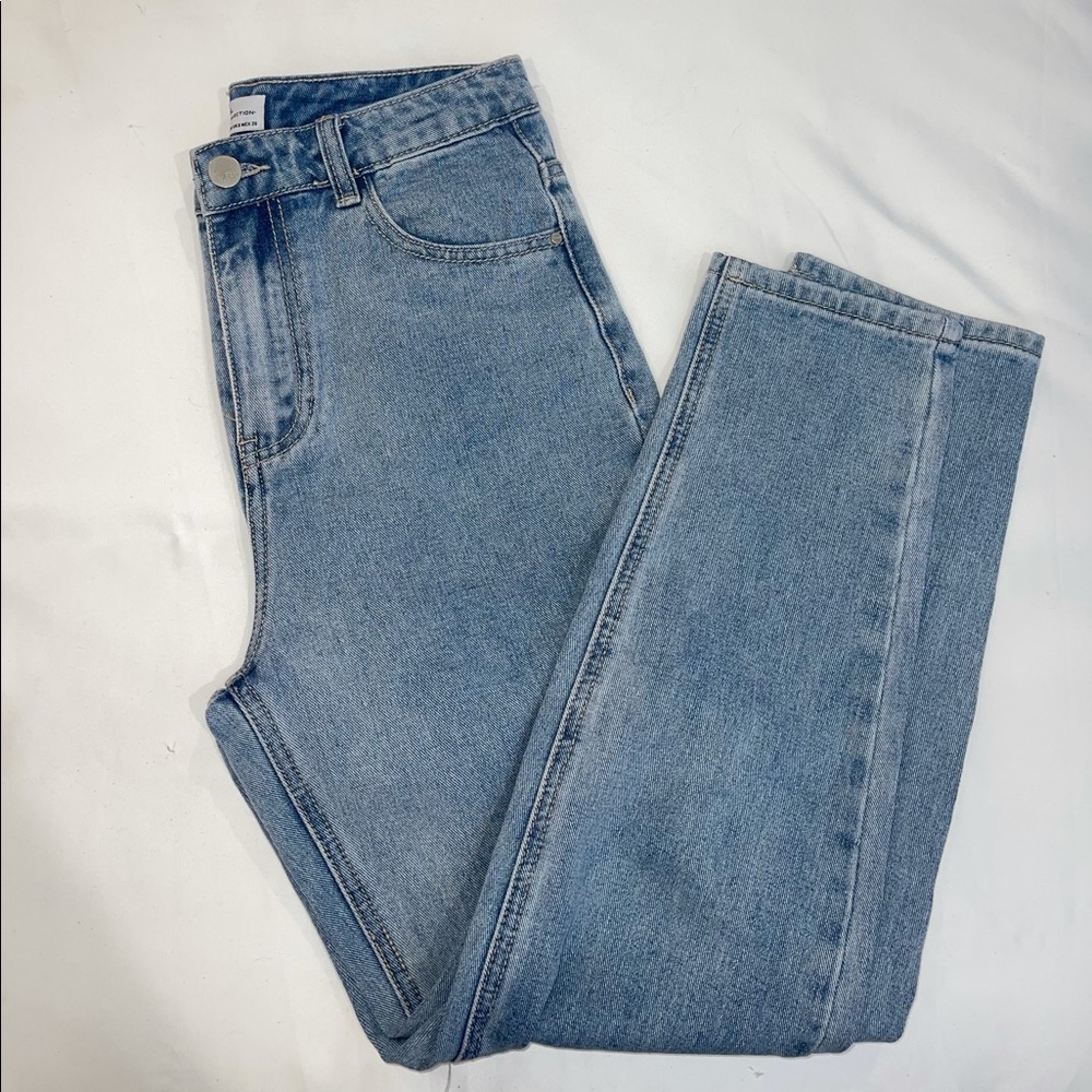 Mom jeans